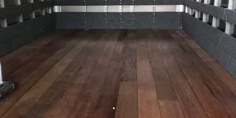 Trailer Flooring
